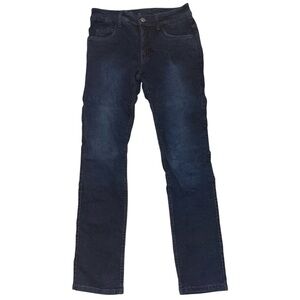 Women’s Motorcycling Street & Steel Oakland Riding Jeans Dark Wash Denim Size 6